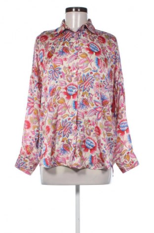 Γυναικείο πουκάμισο Zara, Μέγεθος S, Χρώμα Πολύχρωμο, Τιμή 10,99 €