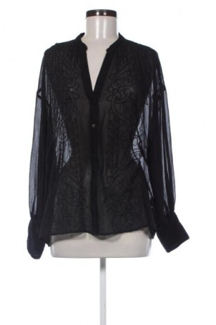 Damenbluse Zara, Größe M, Farbe Schwarz, Preis € 10,99