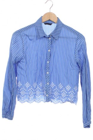 Dámská košile  Zara, Velikost XS, Barva Vícebarevné, Cena  397,00 Kč