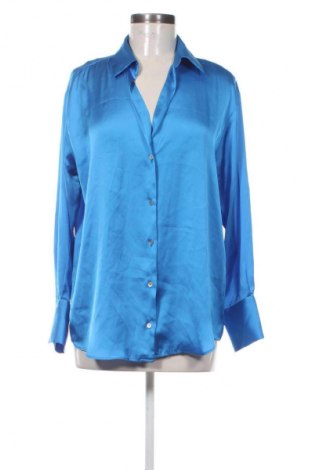 Damenbluse Zara, Größe M, Farbe Blau, Preis € 11,99