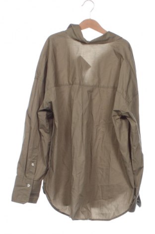 Dámská košile  Zara, Velikost XS, Barva Zelená, Cena  397,00 Kč