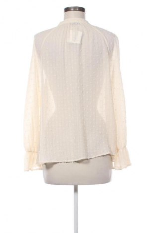 Γυναικείο πουκάμισο Zara, Μέγεθος M, Χρώμα Εκρού, Τιμή 11,99 €