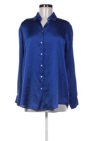Damenbluse Zara, Größe S, Farbe Blau, Preis € 11,99