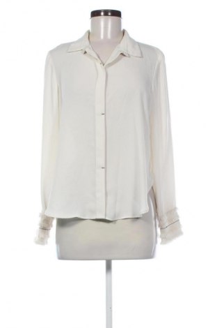 Дамска риза Zara, Размер L, Цвят Екрю, Цена 19,69 €