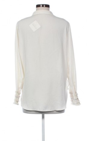 Дамска риза Zara, Размер L, Цвят Екрю, Цена 19,69 €