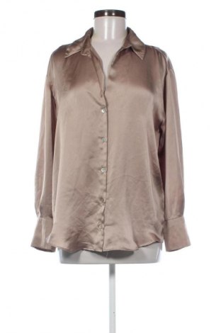 Dámská košile  Zara, Velikost L, Barva Hnědá, Cena  391,00 Kč