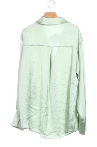 Damenbluse Zara, Größe XS, Farbe Grün, Preis € 16,00