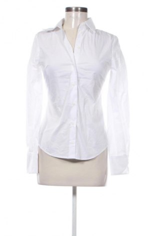 Γυναικείο πουκάμισο Zara, Μέγεθος S, Χρώμα Λευκό, Τιμή 11,99 €