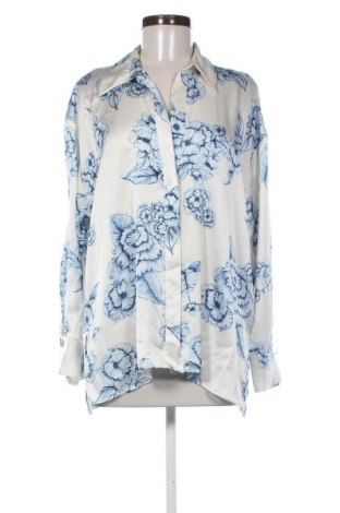 Dámska košeľa  Zara, Veľkosť L, Farba Viacfarebná, Cena  12,95 €