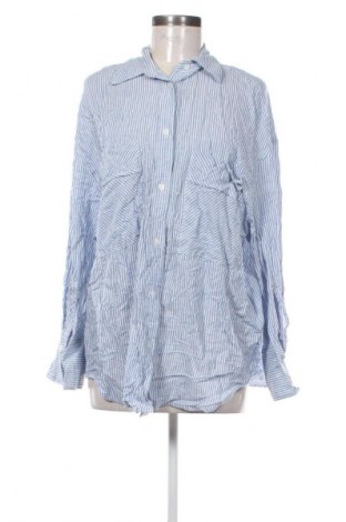 Дамска риза Zara, Размер L, Цвят Многоцветен, Цена 10,22 €