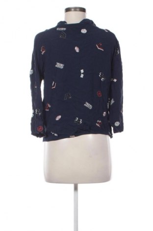 Cămașă de femei Zara, Mărime S, Culoare Albastru, Preț 49,99 Lei