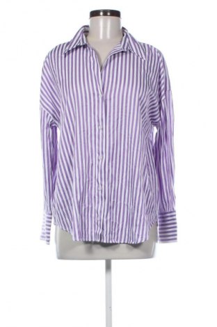 Дамска риза Zara, Размер M, Цвят Многоцветен, Цена 9,71 €