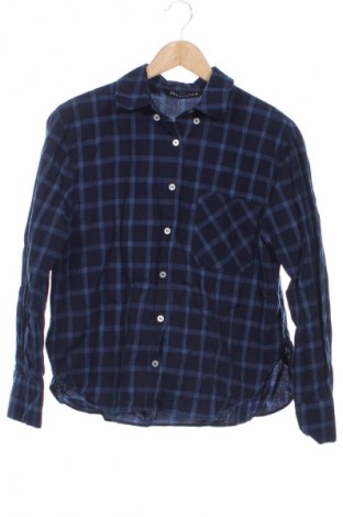 Γυναικείο πουκάμισο Zara, Μέγεθος XS, Χρώμα Πολύχρωμο, Τιμή 14,00 €