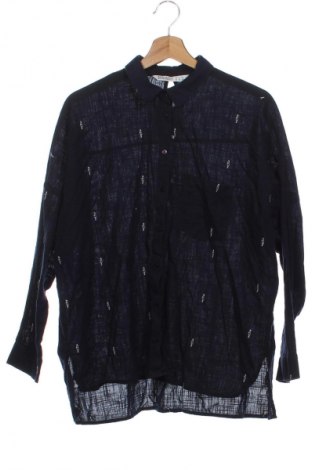 Damenbluse Zara, Größe XS, Farbe Blau, Preis € 14,00