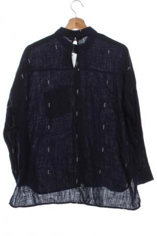 Damenbluse Zara, Größe XS, Farbe Blau, Preis € 14,00