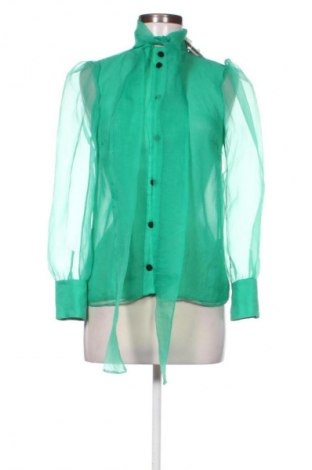 Női ing Zara, Méret XS, Szín Zöld, Ár 13 223 Ft