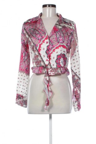Γυναικείο πουκάμισο Zebra, Μέγεθος M, Χρώμα Πολύχρωμο, Τιμή 5,99 €