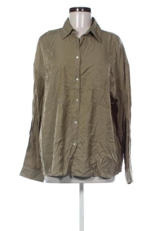 Γυναικείο πουκάμισο Zebra, Μέγεθος XL, Χρώμα Πράσινο, Τιμή 5,99 €