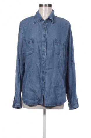 Damenbluse Zendra, Größe XXL, Farbe Blau, Preis € 12,85