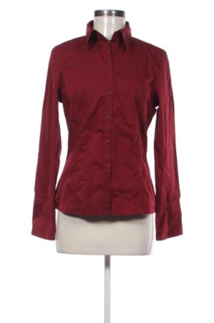 Γυναικείο πουκάμισο Zero, Μέγεθος M, Χρώμα Κόκκινο, Τιμή 21,00 €