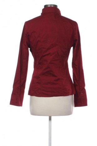 Γυναικείο πουκάμισο Zero, Μέγεθος M, Χρώμα Κόκκινο, Τιμή 21,00 €