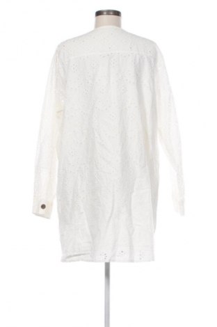 Damenbluse Zizzi, Größe XL, Farbe Weiß, Preis 39,00 €