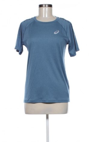 Дамска тениска ASICS, Размер S, Цвят Син, Цена 10,22 €