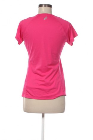 Női póló ASICS, Méret S, Szín Rózsaszín, Ár 5 019 Ft