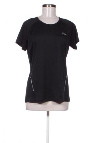 Dámske tričko ASICS, Veľkosť XL, Farba Čierna, Cena  10,95 €