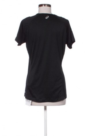 Dámske tričko ASICS, Veľkosť XL, Farba Čierna, Cena  10,95 €
