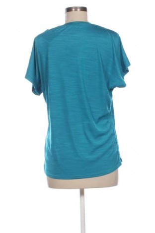 Damen T-Shirt Adidas, Größe XL, Farbe Blau, Preis € 13,81