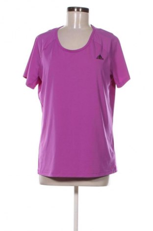 Női póló Adidas, Méret XL, Szín Lila, Ár 5 707 Ft
