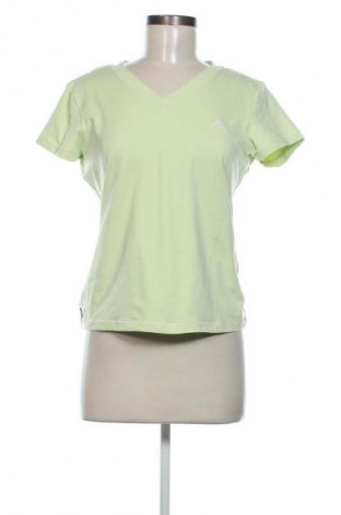 Damen T-Shirt Adidas, Größe XL, Farbe Grün, Preis € 14,00