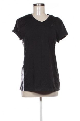 Дамска тениска Adidas, Размер L, Цвят Черен, Цена 12,78 €