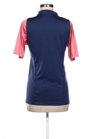 Damski T-shirt Adidas, Rozmiar XS, Kolor Niebieski, Cena 75,02 zł