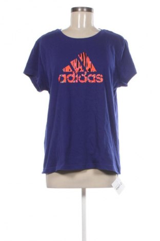 Dámske tričko Adidas, Veľkosť XL, Farba Fialová, Cena  15,95 €