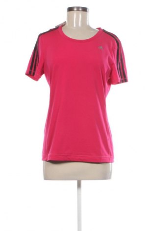 Damen T-Shirt Adidas, Größe M, Farbe Rosa, Preis 14,99 €