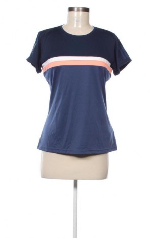 Дамска тениска Adidas, Размер L, Цвят Син, Цена 12,78 €