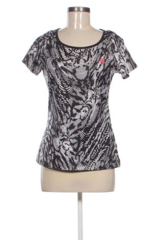 Damen T-Shirt Adidas, Größe M, Farbe Mehrfarbig, Preis € 14,00
