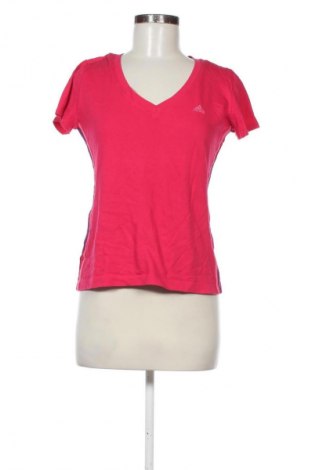 Дамска тениска Adidas, Размер M, Цвят Розов, Цена 12,78 €