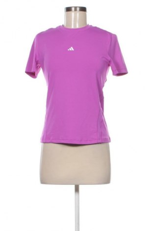 Дамска тениска Adidas, Размер S, Цвят Розов, Цена 10,22 €