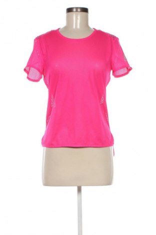 Дамска тениска Adidas, Размер S, Цвят Розов, Цена 10,73 €