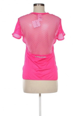 Дамска тениска Adidas, Размер S, Цвят Розов, Цена 10,73 €