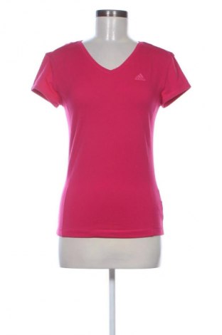 Tricou de femei Adidas, Mărime M, Culoare Roz, Preț 72,99 Lei