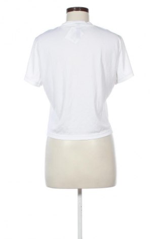 Damen T-Shirt Adidas, Größe M, Farbe Weiß, Preis € 16,99