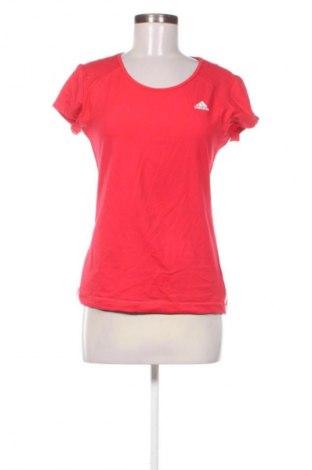 Damen T-Shirt Adidas, Größe M, Farbe Rosa, Preis € 14,99