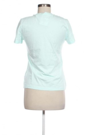 Дамска тениска Adidas, Размер M, Цвят Зелен, Цена 11,24 €