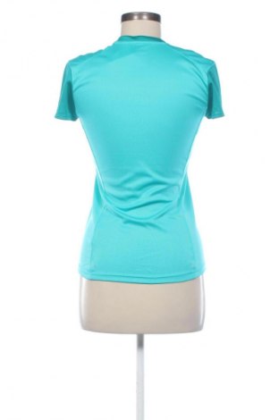 Γυναικείο t-shirt Adidas, Μέγεθος XS, Χρώμα Πράσινο, Τιμή 13,79 €