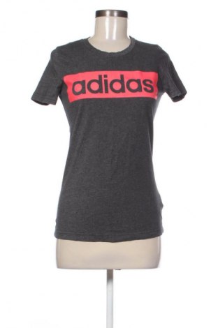 Damen T-Shirt Adidas, Größe M, Farbe Mehrfarbig, Preis € 14,00