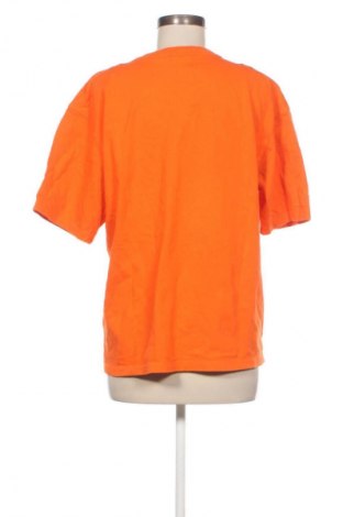 Дамска тениска Adidas Originals, Размер S, Цвят Оранжев, Цена 13,80 €